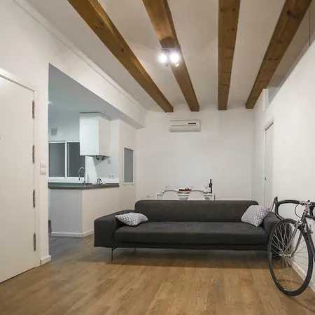 Ambrosio Flats - El Mercat Апартаменты *