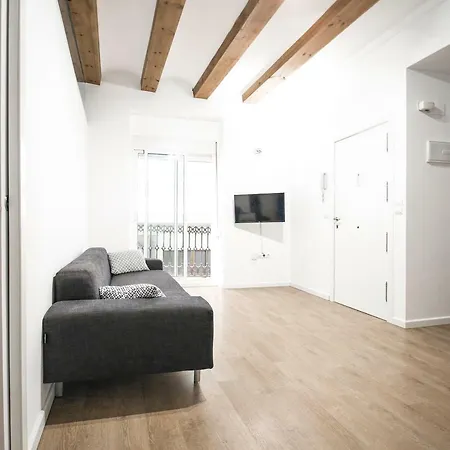 Ambrosio Flats - El Mercat Апартаменты *
