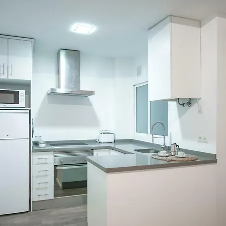 Ambrosio Flats - El Mercat Апартаменты *