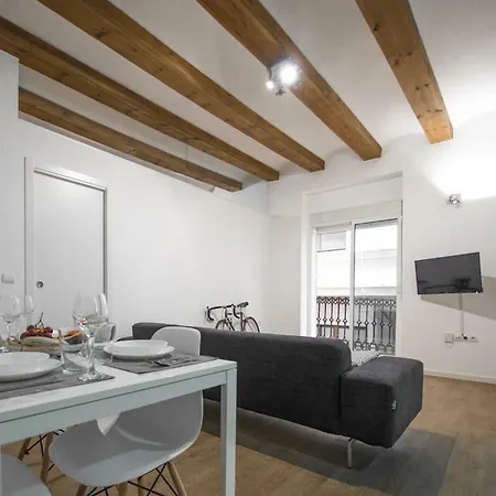 Ambrosio Flats - El Mercat Βαλένθια