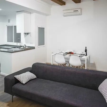 Ambrosio Flats - El Mercat Apartment Valencia