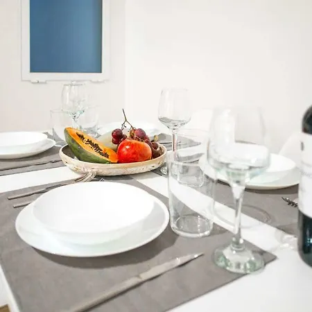 Ambrosio Flats - El Mercat * 瓦伦西亚